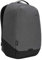Targus TBB58802GL cypress - mochila de seguridad con ecosmart diseñada para viajeros de negocios y escuelas de hasta 15, 6, gris