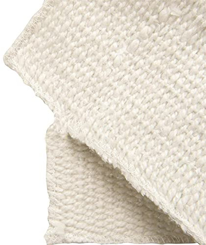 Dapetz ® Plumbers Soldering Mat, High Temperature Soldering Mat, Heat Resistant Soldering Brazing Flame Retardant Welding Protection Matt 200mm x 200mm Plumbers Brazing Pad