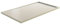 Style Plus - Receveur de Douche Extra-Plat - Résine Minérale - Élégant & Résistant - BEIGE - 110X80 CM