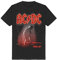 AC/DC PWR UP Angus Live Männer T-Shirt schwarz XXL 100% Baumwolle Band-Merch, Bands, Nachhaltigkeit