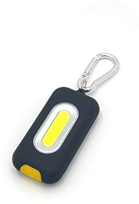 Velamp SURF Llavero con panel LED COB e imán. 3AAA no incluido