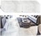 VEELIKE 60cm x 30cm Küche Vinyl Bodenaufkleber Fliese Selbstklebend 24 Stück Ölfest Wandfliesen Boden Wasserdicht für Wohnzimmer Badezimmer PVC Dekorativer Fliesenaufkleber Schälen und kleben