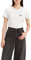 Levi's The Perfect Tee, Camiseta Mujer, Mini Batwing Bright White, XS
