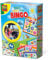 SES Creative | Reise-Fenstersticker-Bingo ab 3 Jahren | Reisespiel für Kinder mit 6 Bingokarten & 64 Fensterstickern | Wiederverwendbares Spielzeug für Auto & Bahn | Beschäftigung unterwegs