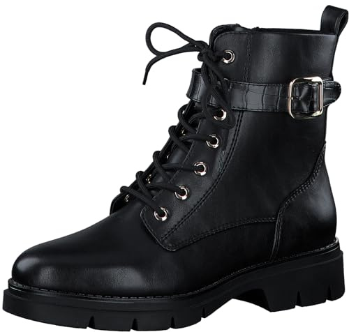 Tamaris Stiefelette Synthetik schmal