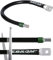 EBROM Batteriekabel Massekabel 25 mm² schwarz, komplett, 30 cm bis 10 m, viele Längen + Ringösen/Kabelschuhe M6/M8/M10/M12 + Aderendhülse gegenüber, Ihre Auswahl 25 mm2, 30 cm Kabelschuh M10 + Hülse