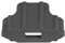 Dishwasher Basket Rail End Stop Cap Front or Back Compatible With Beko Genuine