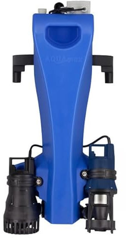 AQUAMAX BASIC 1-16/15 m Kleinkläranlage Kläranlage Nachrüstung