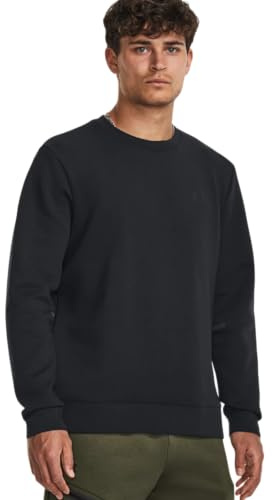 Under Armour Herren Ua Unstoppable FLC Crew Sweatshirt