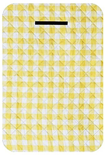 Outdoor-Matte, Picknickdecke, wasserdicht, maschinenwaschbar, Wandern, feuchtigkeitsbeständig, Strand-Campingmatte, Faltbare Stranddecke, 2 x 2 m (B)