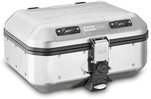 givi dlm30a topcase + trager alu trekker dolomiti kompatibel mit bmw f 850 gs adventure 2019 2020 2021 2022 mototopgun