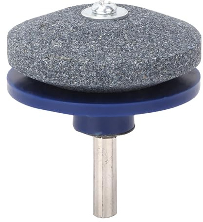 Yctze Affûteur de Lame de Tondeuse à Gazon Professionnel, Outil Industriel de Jardin à Meulage Rapide, Affûteur de Fixation de Foret pour Une Tonte Polyvalente