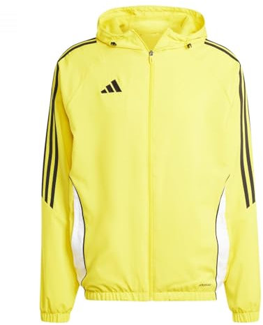 adidas Performance Tiro 24 Windbreaker gelbweissschwarz XL