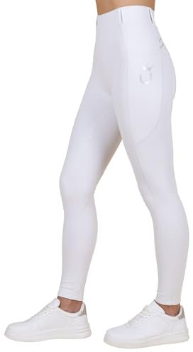 Royal Horsemen Reitleggings Champions White Gr. XS