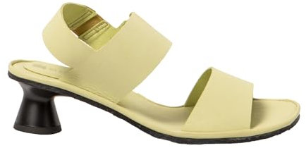 El Naturalista N885 Flora, Sandali con Tacco Donna, Lime, 36 EU Larga