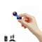ZAIZAITY Caméra Mini intérieure/extérieure - Petite caméra de Surveillance sécuritaire - Haute définition 1080p - Enregistrement Circulaire - détection de Mouvement - compatibilité 512 Go