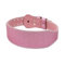Ceinture Musculation Ceinture d'haltérophilie de fitness for entraînement de force, soutien de la taille for femmes et hommes, rose, violet, ceinture de protection for la taille(Pink,M (waist 70-90cm)
