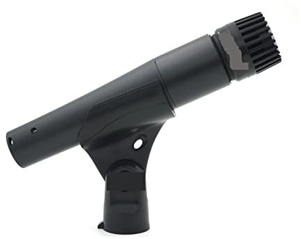 Msuiiixcccc Microphone Professional Wired Microphone SM57 SM57LC Legendary Instrument Dynamic Mic for Performance Percussion Live Suitable for Anchor, Dubbing Studio, Recording, st