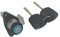 Convient for cylindre de serrure de coffre de hayon Ford KA 1997-2007 97KGB431K99AA