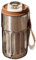 KHZen 450ml Vacuum Insulated Stainless Steel Mug Leak-Proof Temperature Display Coffee Cup with Lid for Coffee Teas and Beer Leak-Proof Coffee Cup Coffee Mug