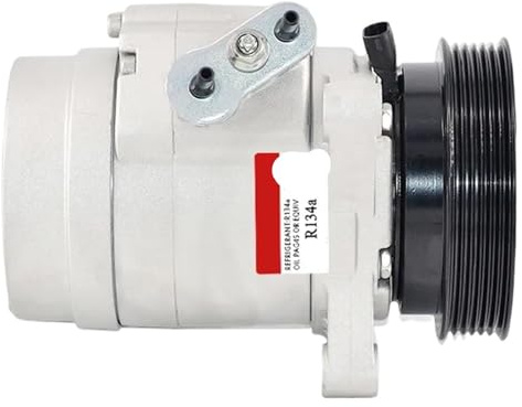 Compresor Aire Acondicionado Para Chevrolet Para Captiva 2007 2008 2009 2010 2011 96629606 4803455 96861887 4813544 96816551 740331 SP17 Compresor CA Compatible