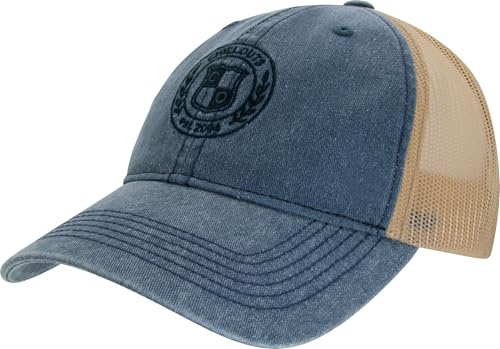 CHILLOUTS Unisex Baseballkappe Milton Hat