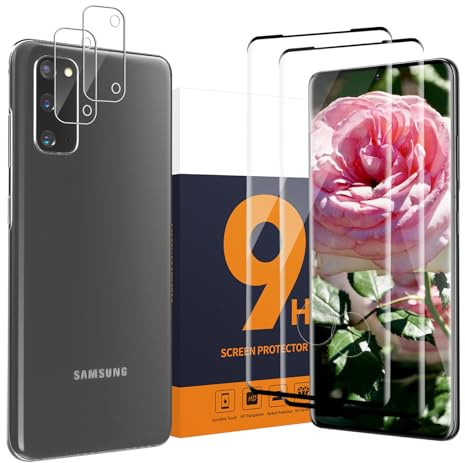 Schutzfolie für Panzerglas für Samsung Galaxy S20 5G,