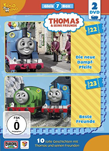 07/2er Dvd Thomas (22+23)