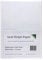 Leaf Graph Paper A4 Millimeterpapier, 5 mm, kartesisch, 30 Blatt, grau