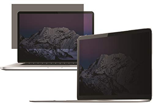 Thorani Blickschutzfolie schützt Display und Daten - für Apple MacBook Pro Retina 13 Zoll