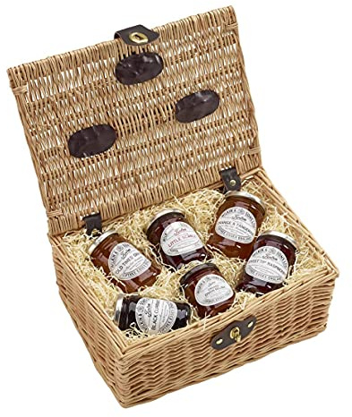 Tiptree Luxury Marmalade & Raspberry Conserve Hamper