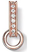 Thomas Sabo Damen-Anhänger Vergoldet X0263-416-14