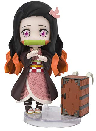 Demon Slayer: Kamado Nezuko, Bandai Figuarts Mini