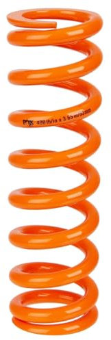 FOX **PASSER SUR 803-04-245** Ressort SLS 2019 [1.385in ID X 450lb/in X 3.65in/93mm Travel X 7.51in TLG] - 10.5x3.5