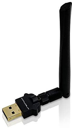 Dreambox Dual Band Wireless USB 2.0 Adapter 1300 Mbps inkl. Antenne
