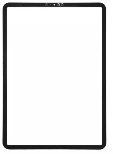 Para iPad Pro 11 4th 2022 pantalla táctil de repuesto A2301 A2435 de 11 pulgadas para iPad Pro 11 3th 2021 LCD digitalizador kits de reparación negro (sin LCD)