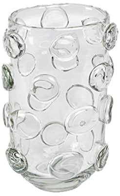 Lambert - Vase, Blumenvase - Jacobo - Glas - Farbe: klar - (ØxH) 19 x 30 cm