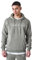 Sweat à Capuche Signature Kaki M