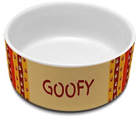 Cuenco Gato. Bebedero Gatos con Nombre. Comedero Personalizado. Comedero Gato Cerámica. Volumen 650ml. Étnico