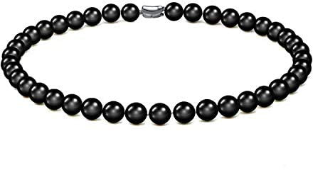 McPearl Original Perlenkette, Perlencollier. Top Qualität aus Deutschland. (50 cm, 10.0 mm)
