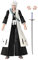 BANDAI – Anime Heroes - Bleach - Anime Heroes Figur 17 cm - Toshiro Hitsugaya - Actionfigur Bleach - Officielle Lizenz - 36973