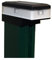 Solar LED Zaunpfostenkappe für 60 x 40 mm Pfosten (1)