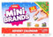 Mini Brands Adventskalender 2024 von ZURU Mini Brands Limitierte Edition Adventskalender mit 4 exklusiven Minis, Mystery Collectibles Toys kommt mit 24 Minis