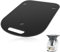Auauraintt Tabla Deslizante para Thermomix TM6 TM5, Base Deslizador Thermomix TM6/TM5, Acrílica Accesorio para Thermomix, Negro
