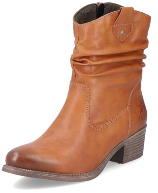 Rieker Damen Klassische Stiefeletten 73170, Frauen Stiefeletten