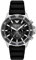 Emporio Armani Herren Analog Quarz Uhr mit Silikon Armband AR11619