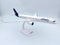Limox Airbus A350-900 Lufthansa D-AIXM Schwerin 1:200 Modellino di aereo