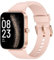 KIUVKAS Smartwatch Uomo Donna, 1.95 Full Touch Screen Smartwatch con Effettua/Risposta Chiamate, Fitness Tracker con Pressione Sanguigna e Monitor Sonno, 140+ Sport Step Counter per Android iOS