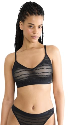 Sloggi Damen Sloggi Free Evolve Pu Lace Bra (1er Pack)