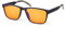 MOSSLIAN Blaulichtfilter Brille Herren 99% Blaulicht-blockierende PC Brille Anti Blaulicht Ohne Stärke reduziert die Bestrahlung Reduziert die Bestrahlung (Schwarze und graue)
